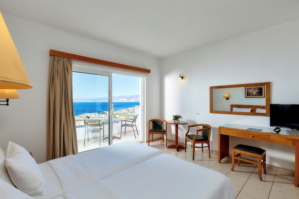 Superior Double Room With Sea View