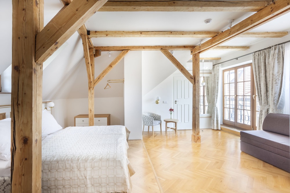 Prague Castle View Suite