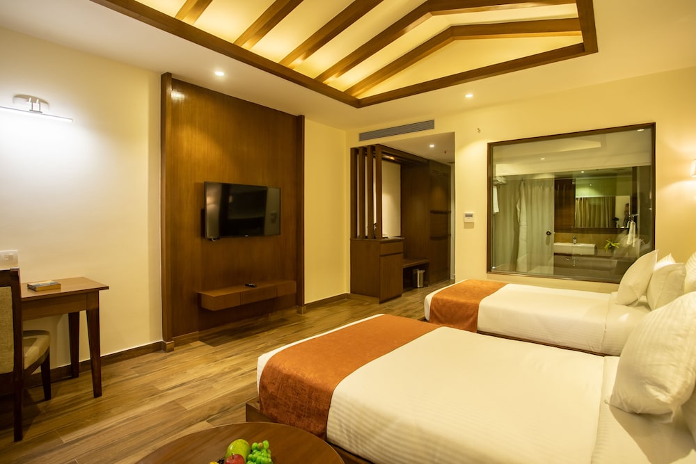 Deluxe Twin Room - Photo 5