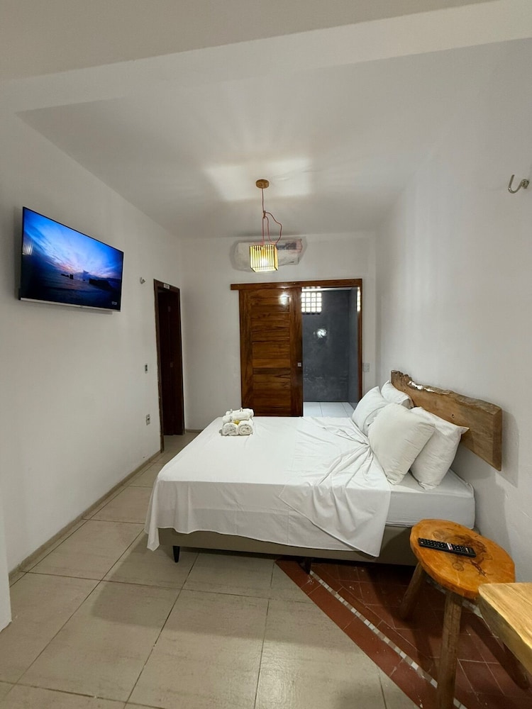 Deluxe Triple Room, 1 Bedroom, Garden View, Ground Floor