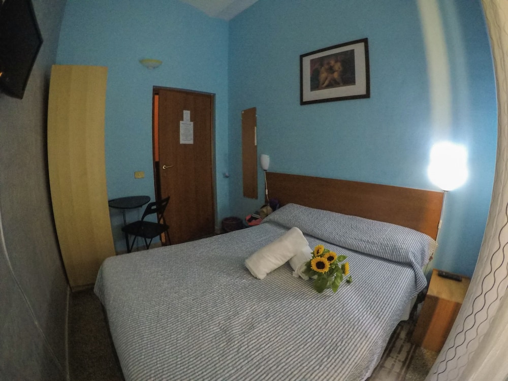 Basic Double Room Single Use