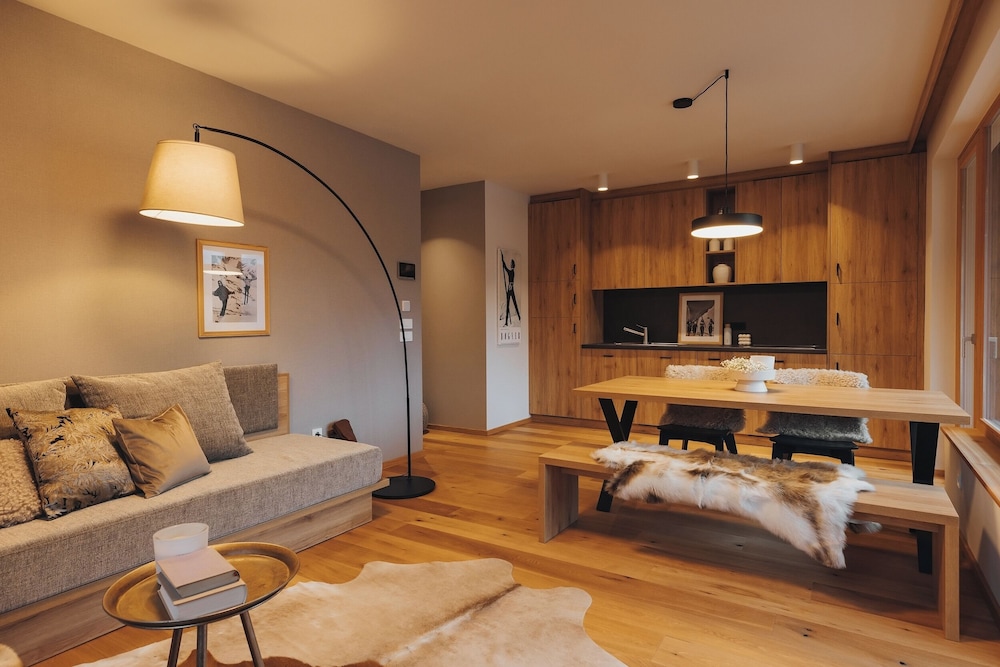 Superior Apartment, 2 Bedrooms, Balcony, Garden View photo 1