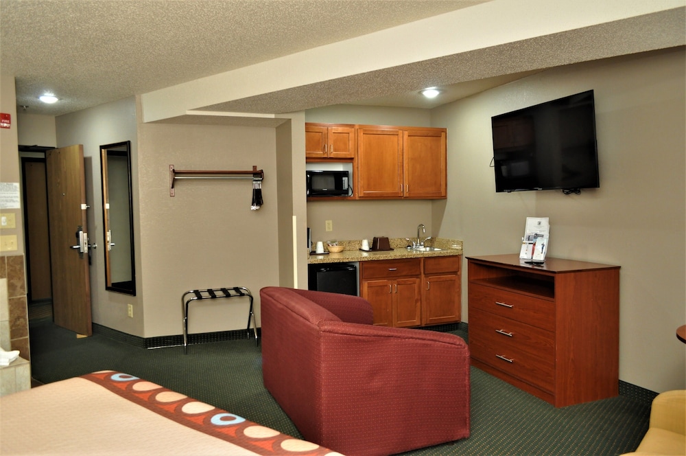 Premier Studio Suite, 1 King Bed, Non Smoking (Pet-Friendly) - Photo 3