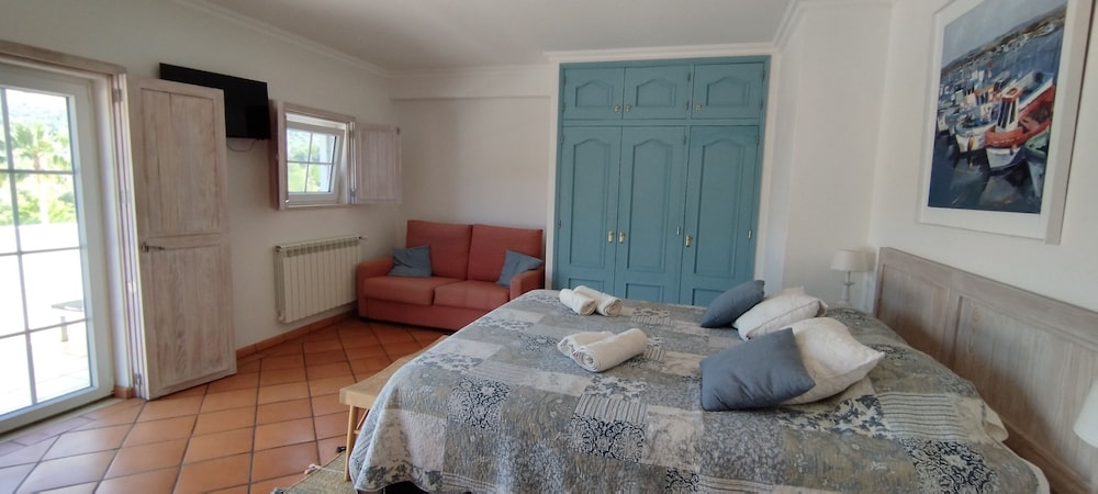 Family Double Room