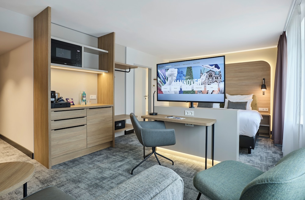 Luxury Studio, Kitchenette