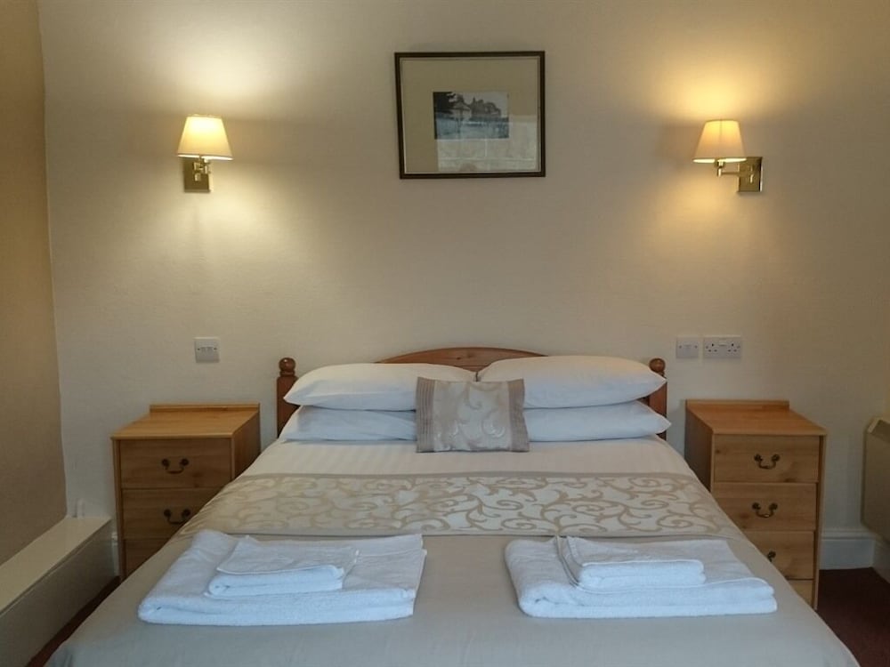 Classic Suite, Ensuite (Room 1)