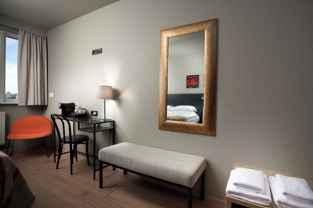 Double Room (with Glacier View) photo 3