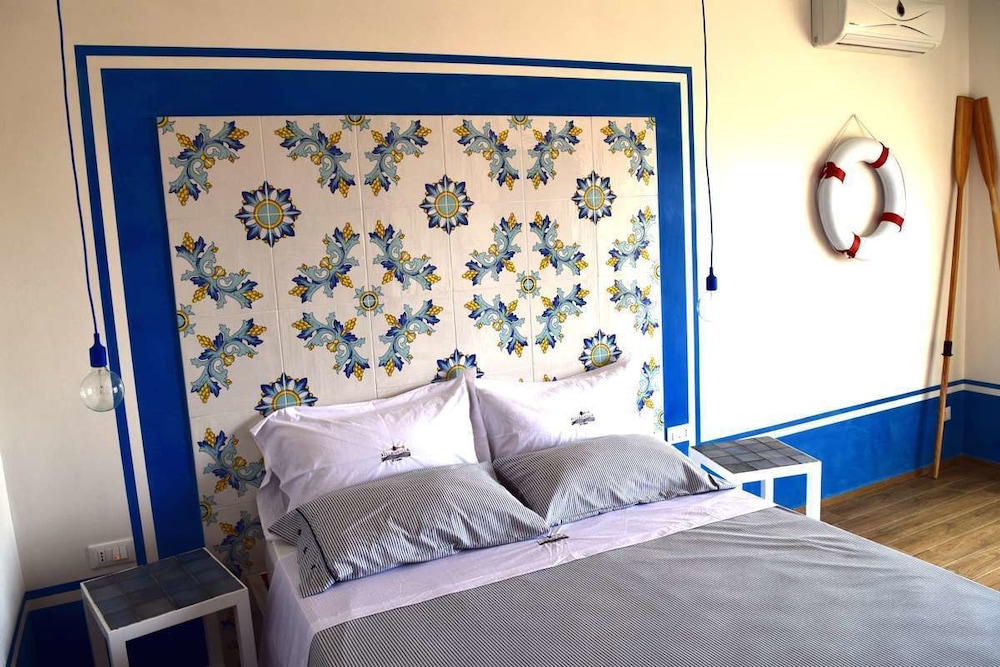 Comfort Room, Balcony, Sea View (Blu)