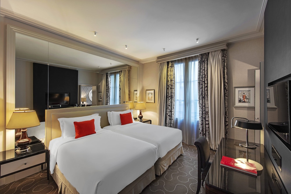 Mosaic Suite Twin