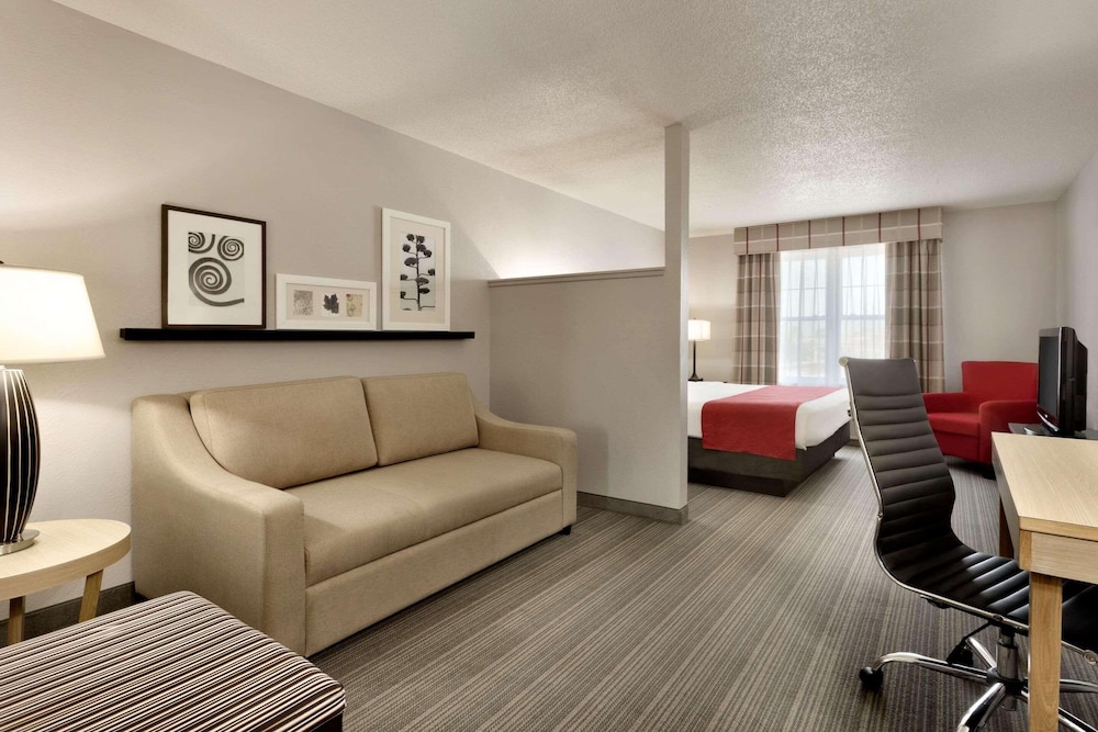 Studio Suite, 1 King Bed, Non Smoking photo 1