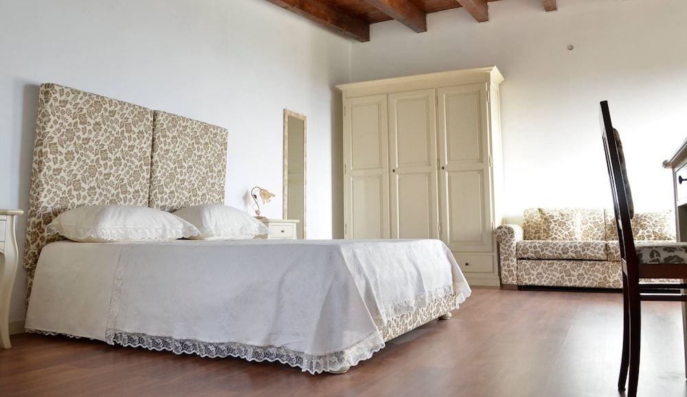 Quadruple Room, Garden View