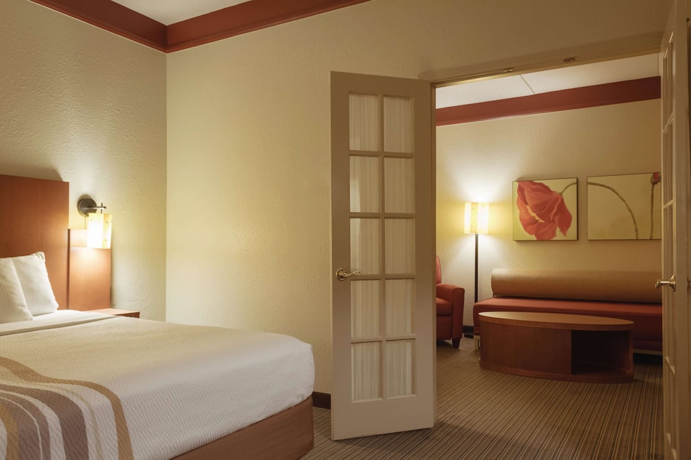 Suite, 1 King Bed, Non Smoking - Photo 1