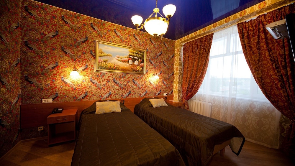 Suite, 2 Twin Beds