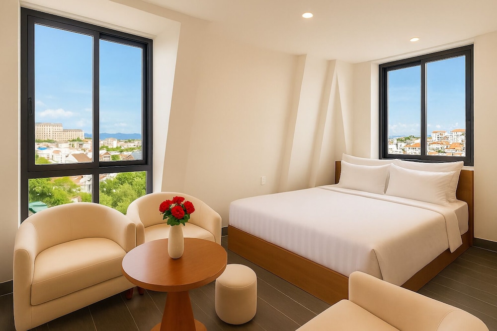 Two-Bedroom Suite with Kitchenette