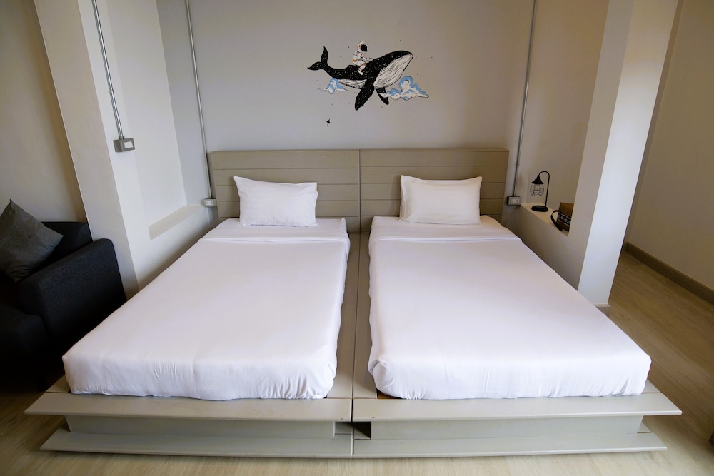 Superior Room Twin Bed