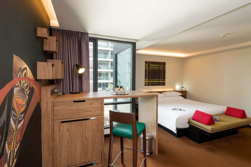 Deluxe Twin Room photo 3