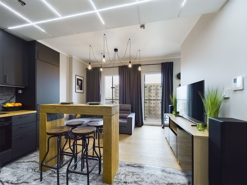 Apartment, 1 Bedroom, Balcony