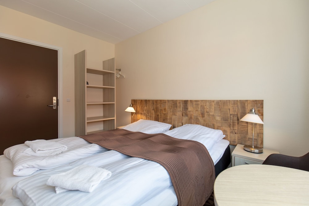 Basic Double or Twin Room