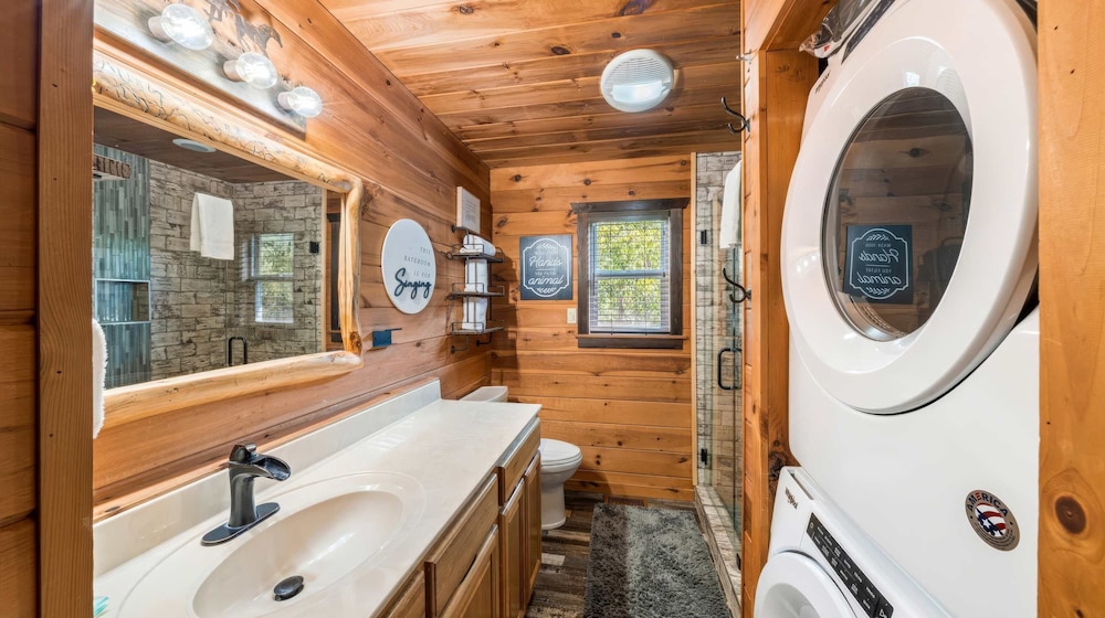 Luxury Cabin With Mountain Views Pigeon Forge, 사진 5