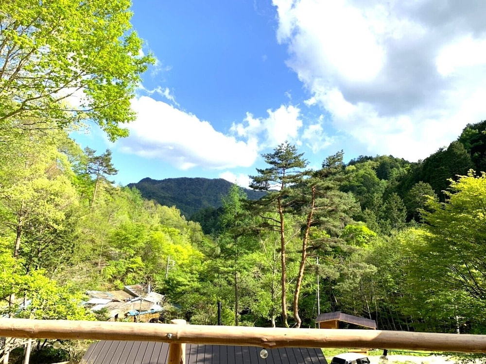 Comfort Tent, Balcony, Mountain View (Type B) photo 2