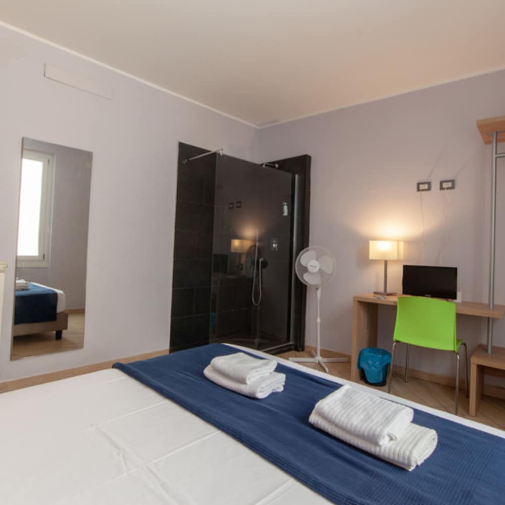 Economy Double Room, 1 Double Bed, Private Bathroom
