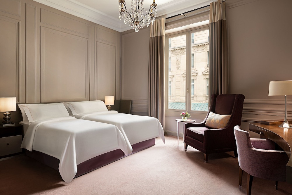 Deluxe Room, 2 Twin Beds photo 1