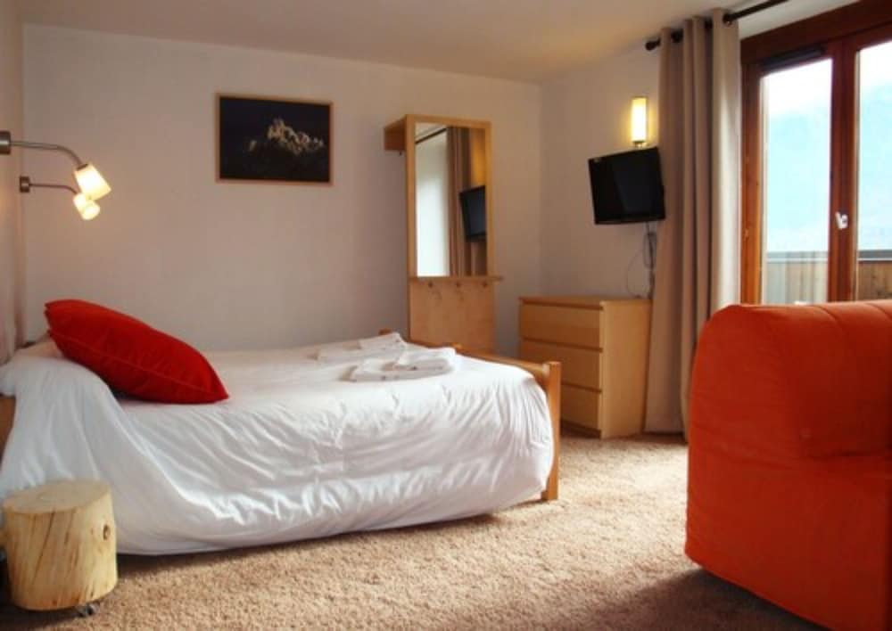 Double Room (Mont Blanc) - Photo 2
