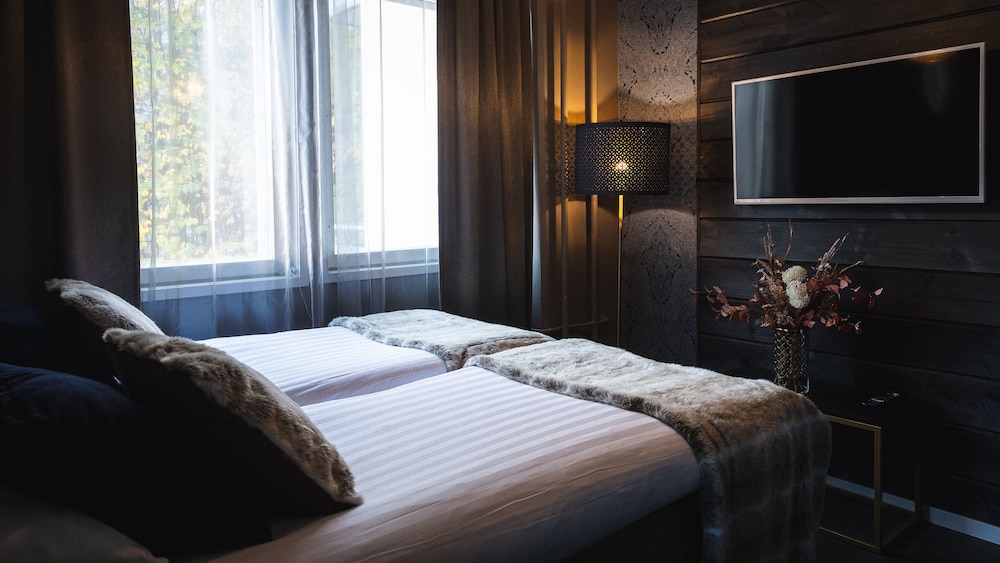 Superior Suite with Kitchen & Sauna photo 1