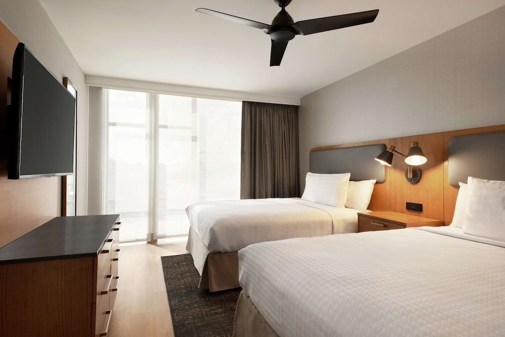 Suite, 2 Queen Beds, Accessible (Hearing) - Photo 2
