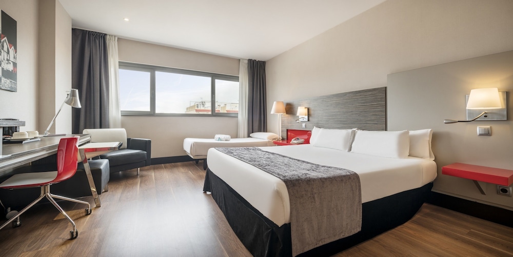 Triple room, 2 adults and 1 child