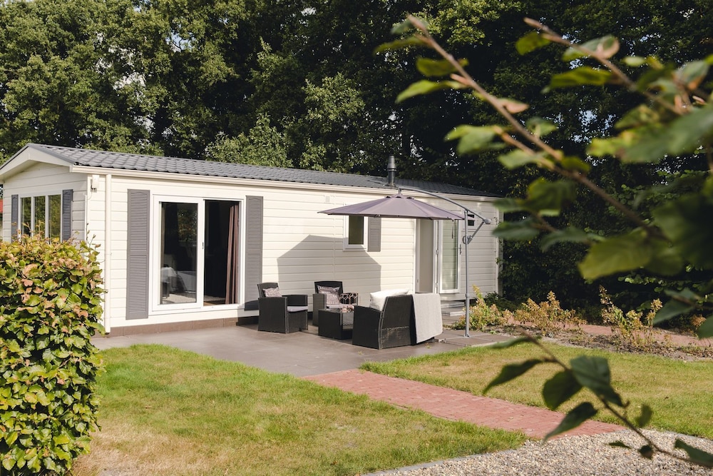 Little white cabin | 4 personen