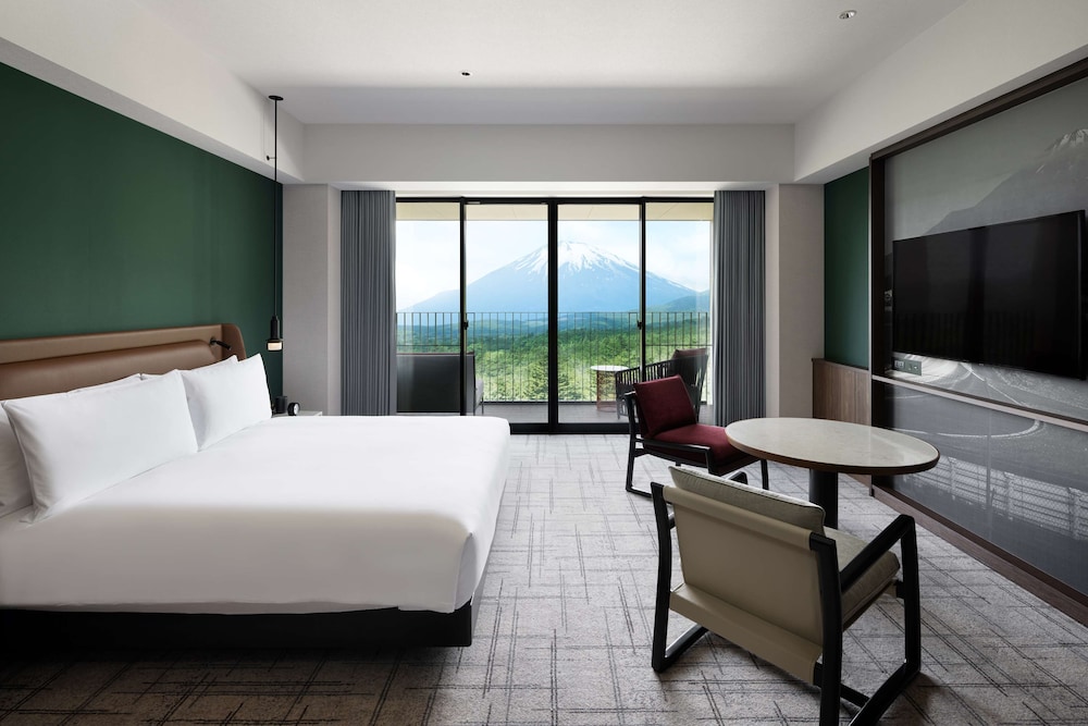 Room, 1 King Bed (Fuji View) - Photo 1