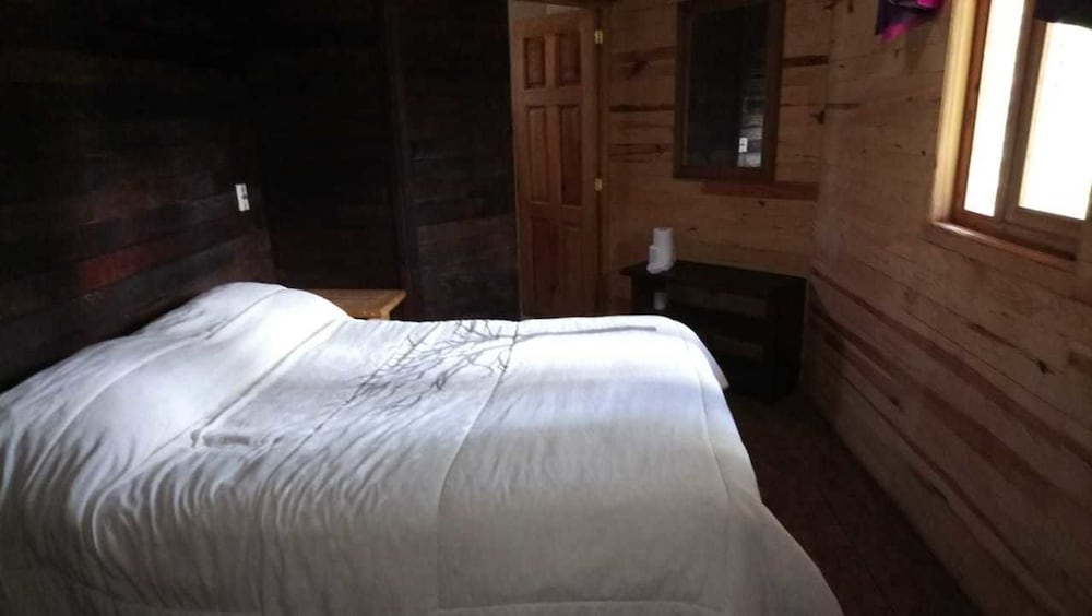 Superior Cabin, 1 King Bed, Jetted Tub photo 1