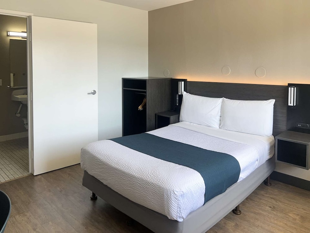 Motel 6-Tulare, CA, Foto 2