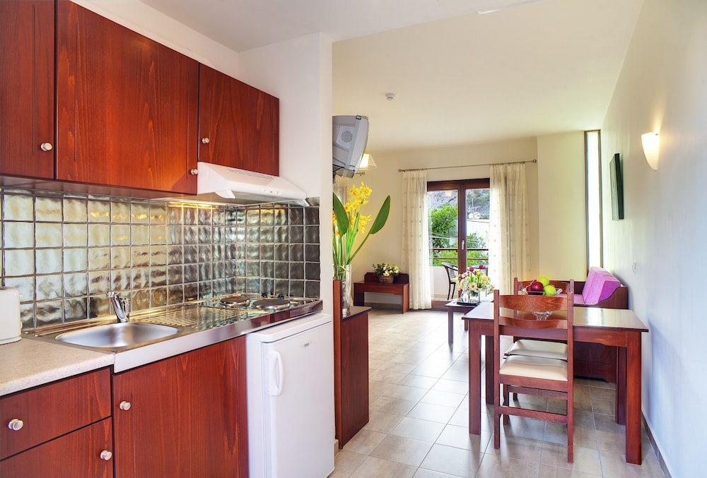 Standard Apartment, 1 Bedroom, Partial Sea View photo 3