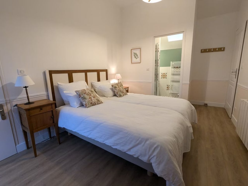 Chambre Citronnelle photo 2