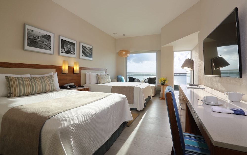 Deluxe Doble Room Oceanfront - Photo 3