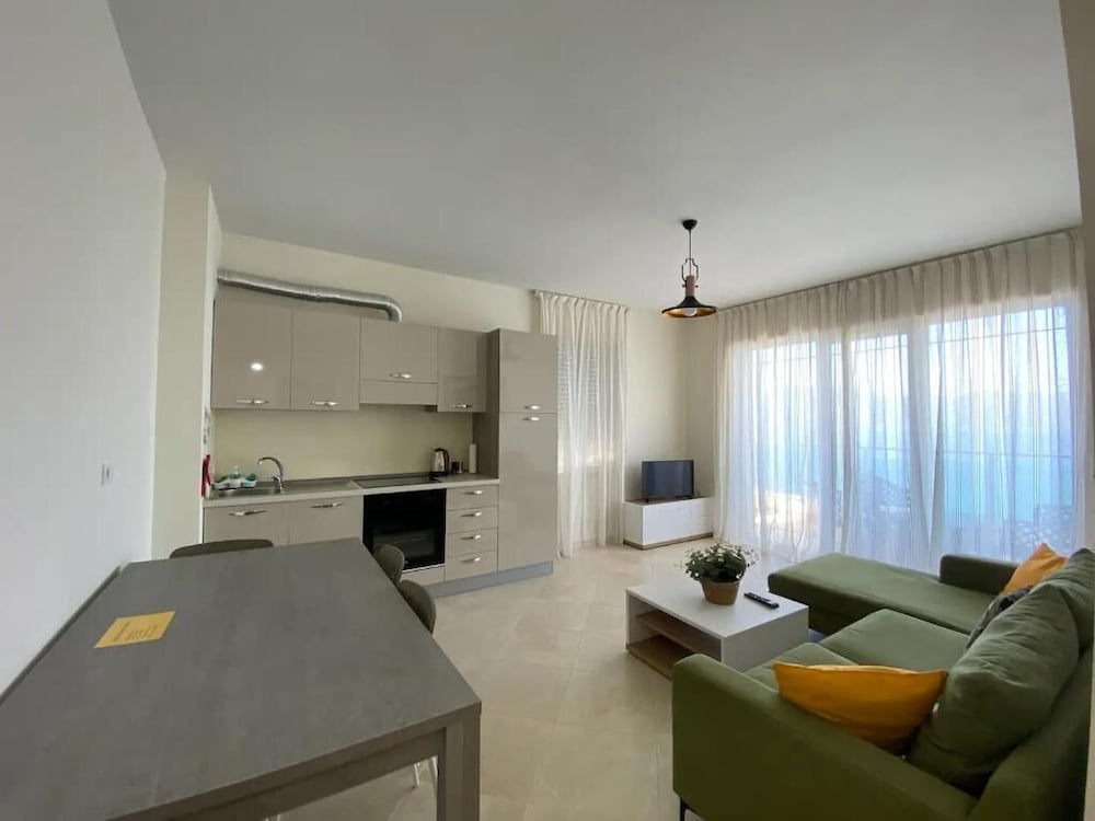One Bedroom Apartment,Sea View (A4) photo 3