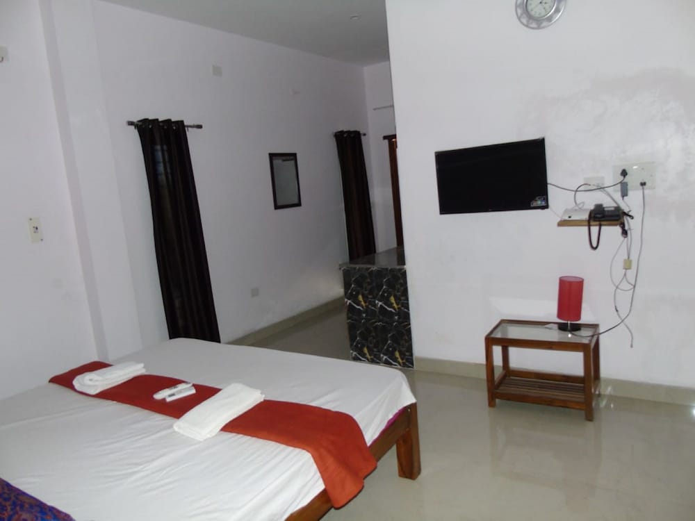 Comfort Single Room, 1 King Bed photo 1
