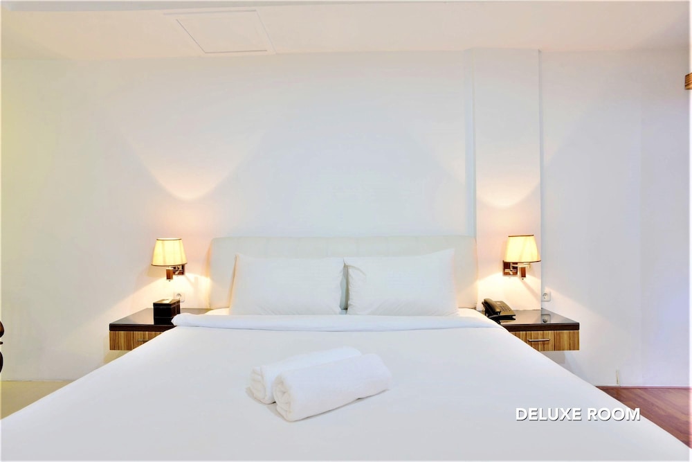 Deluxe Double Room, 1 King Bed photo 3