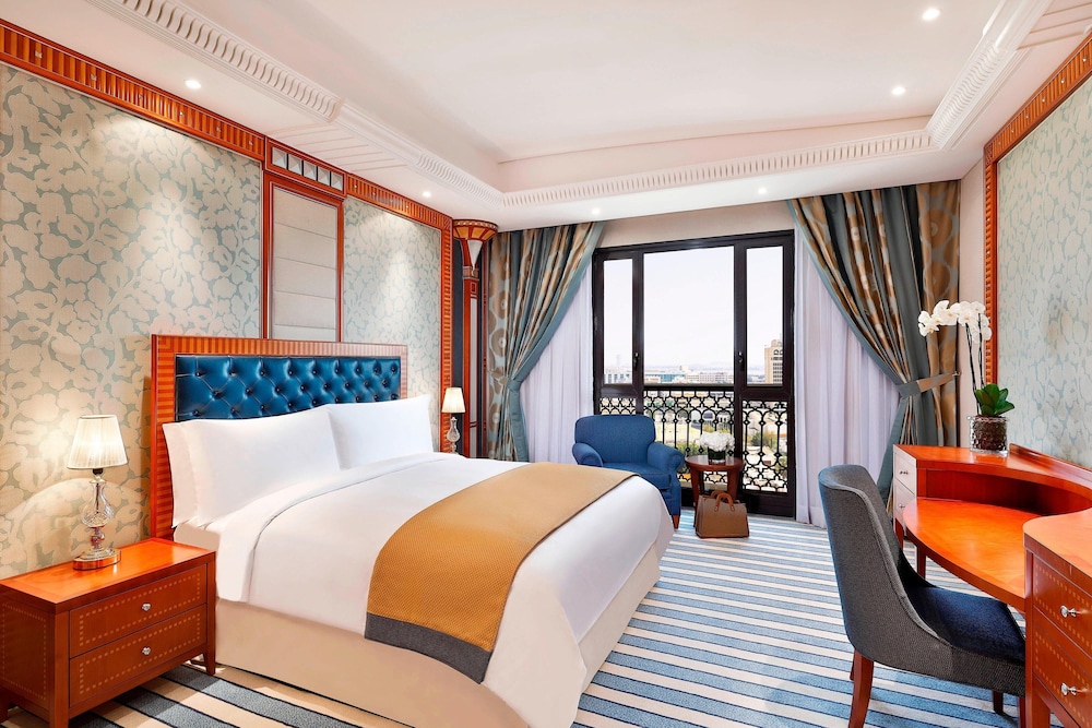 Junior Suite, 1 Bedroom, City View