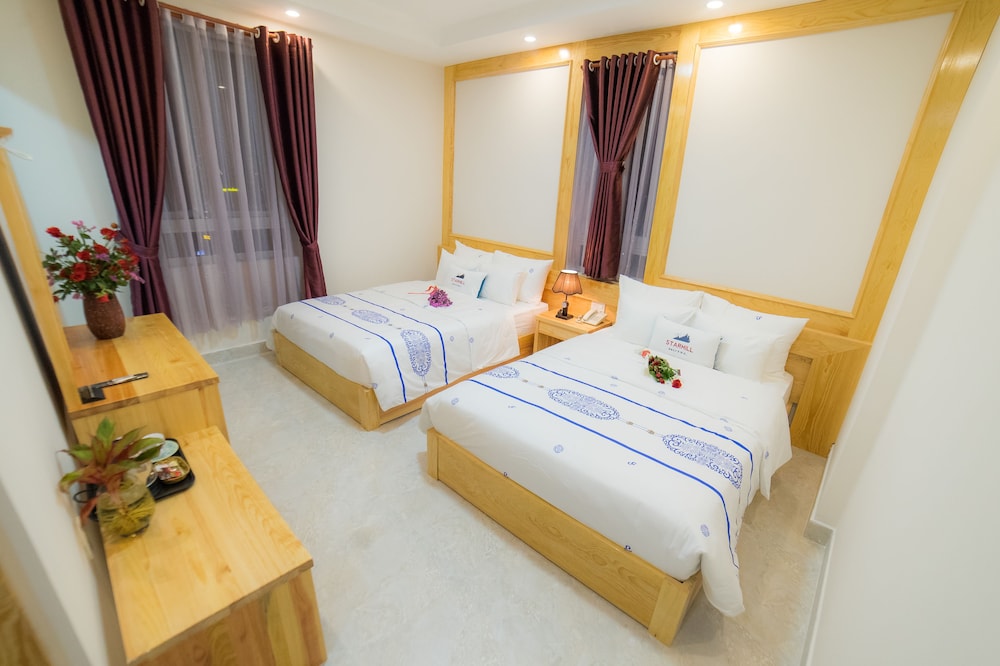 Deluxe Quadruple Room photo 3