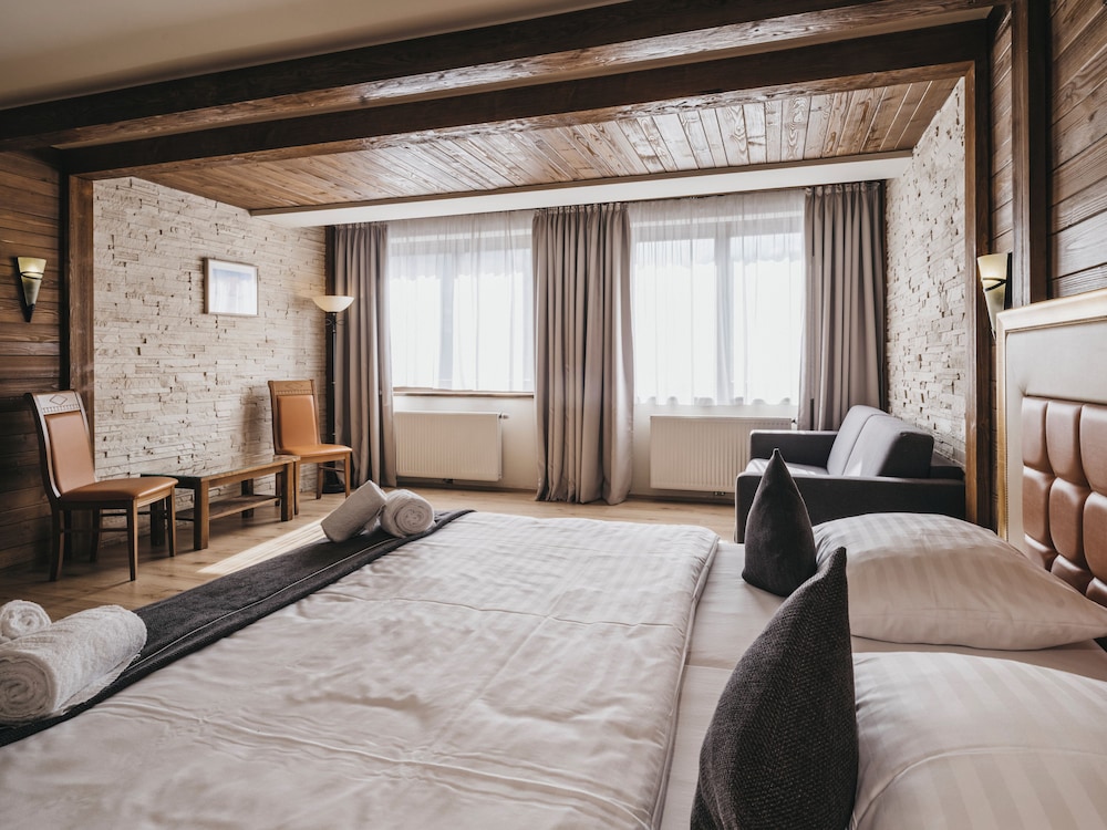 Comfort Double Room, 1 Bedroom, Mountain View
