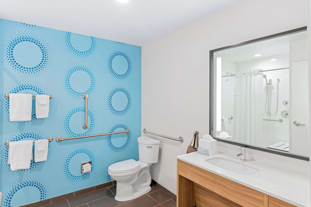 Room, 1 King Bed, Accessible (Roll-In Shower) - Photo 7
