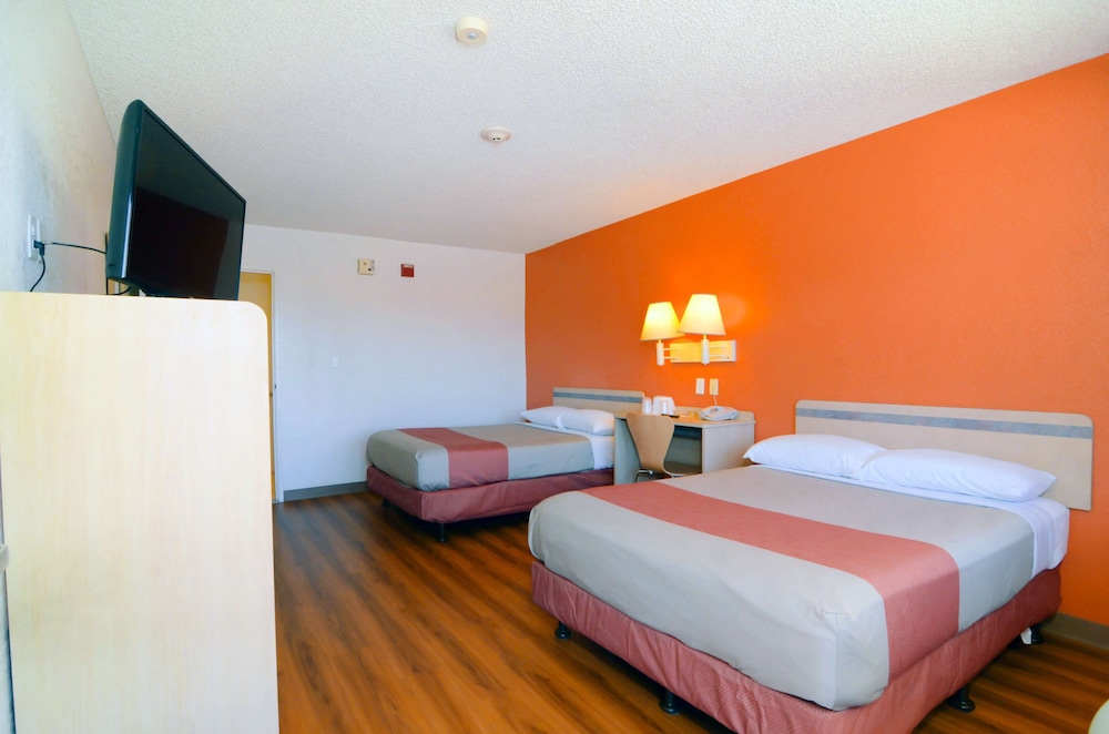 Motel 6-North Palm Springs, CA - North, Billede 5