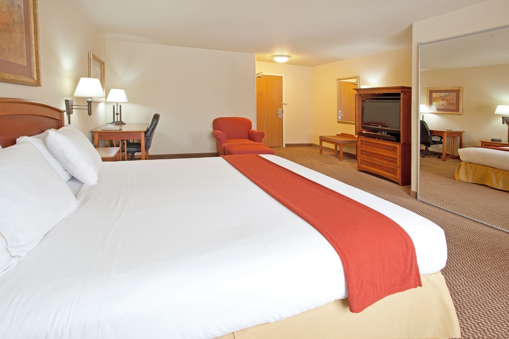 Suite, 1 King Bed - Photo 2