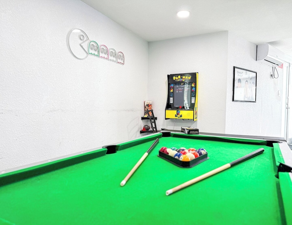 Relax Play Pool Games Prime Location, Billede 3