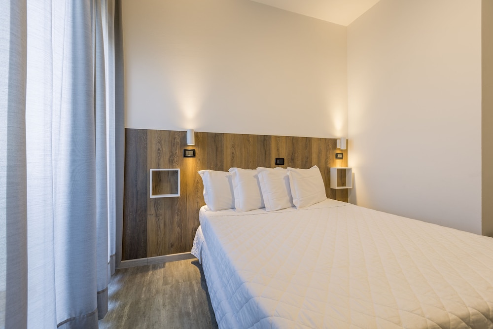 Family Quadruple Room, Sea View photo 3