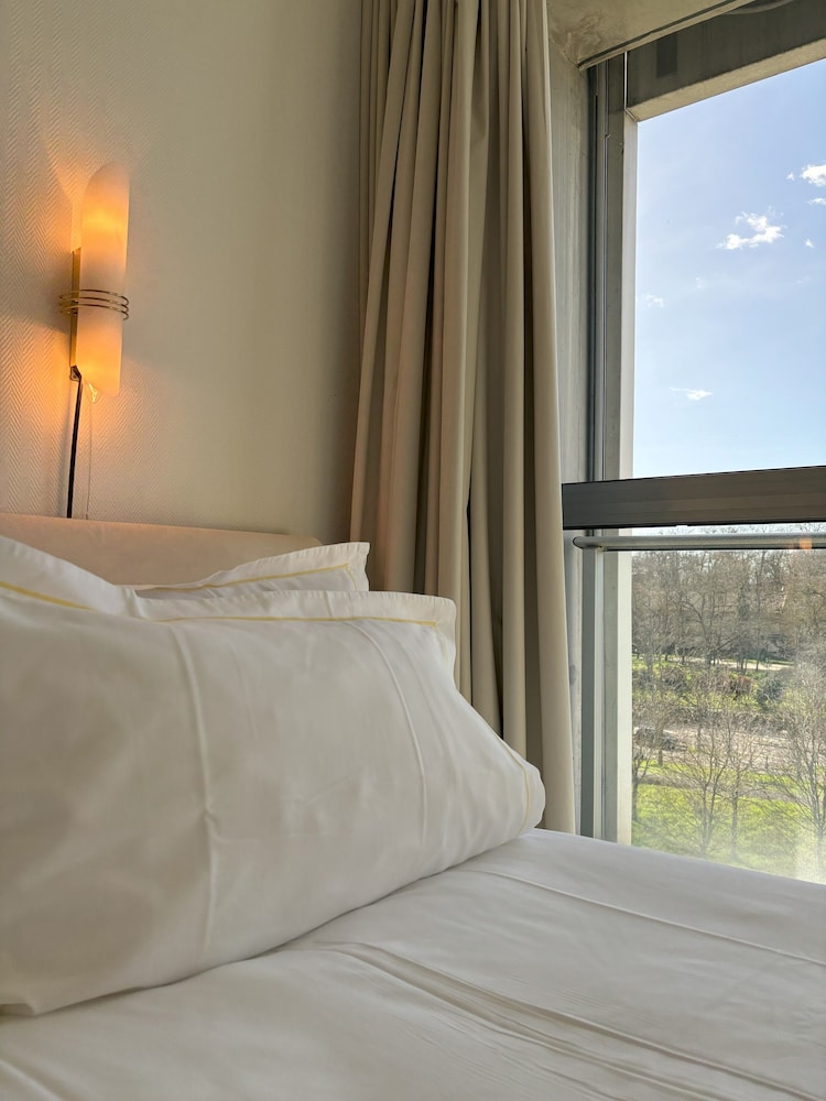Comfort Twin Room, Balcony, Garden View photo 3