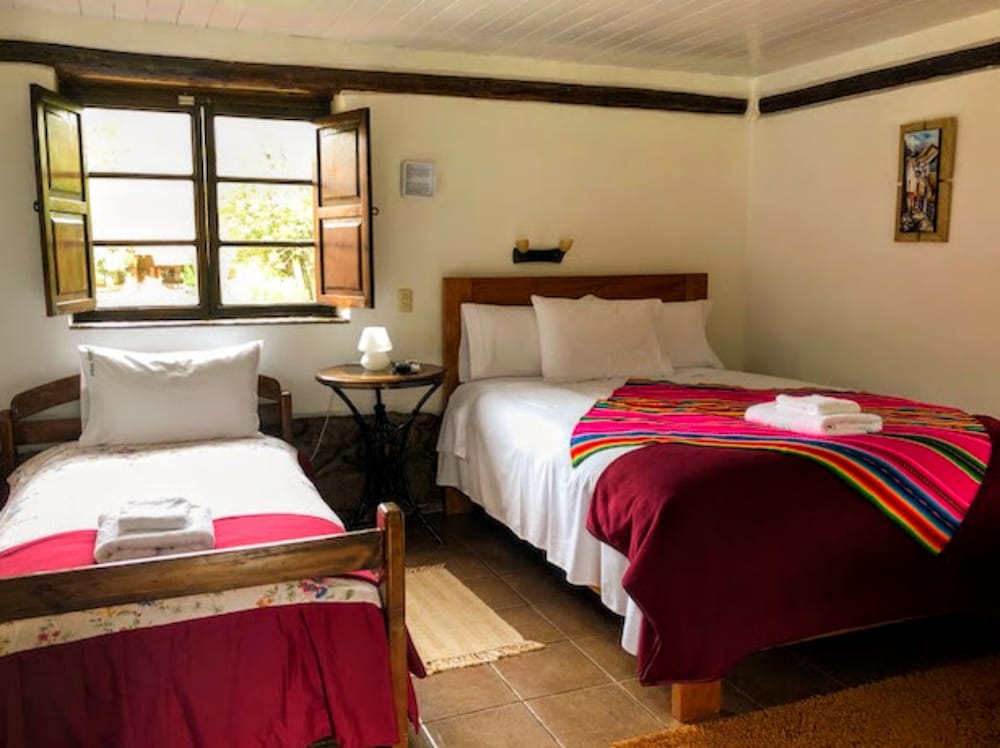Classic Room, 2 Double Beds (1)